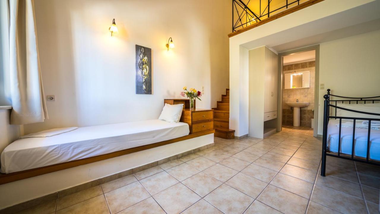 Suite Bungalow Junior en Duplex
