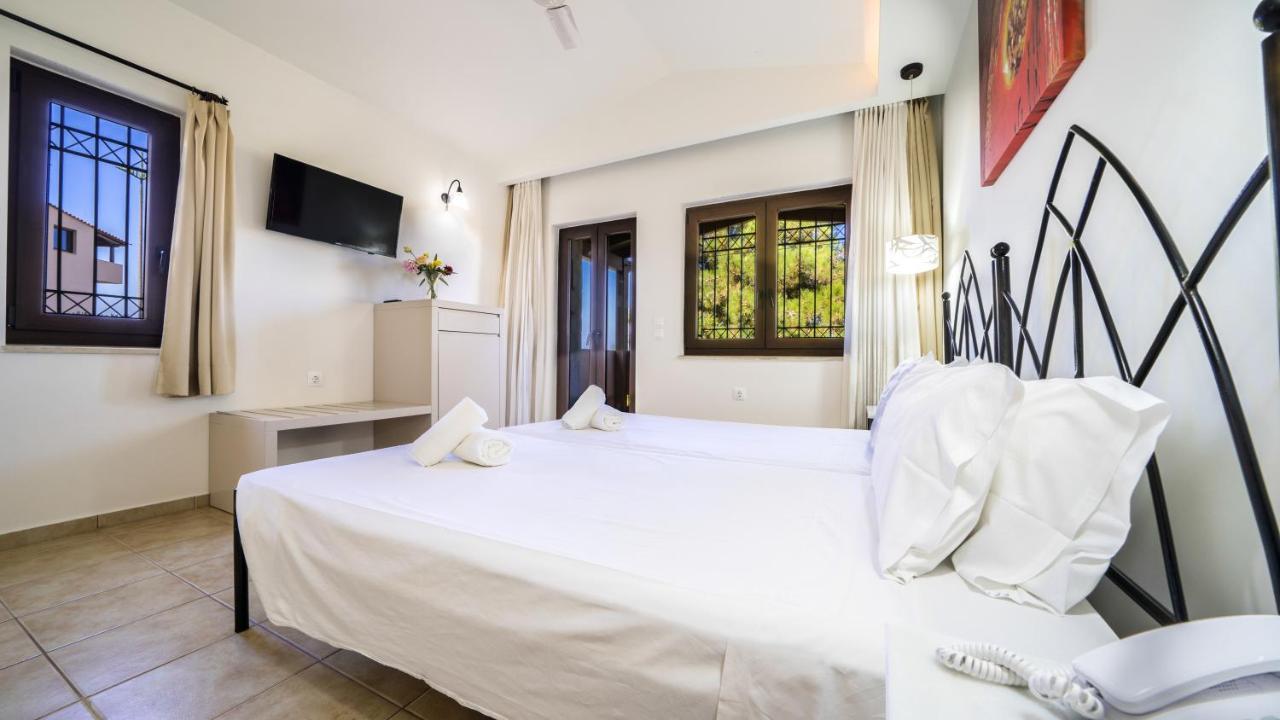 Suite Bungalow Junior avec Vue sur la Mer