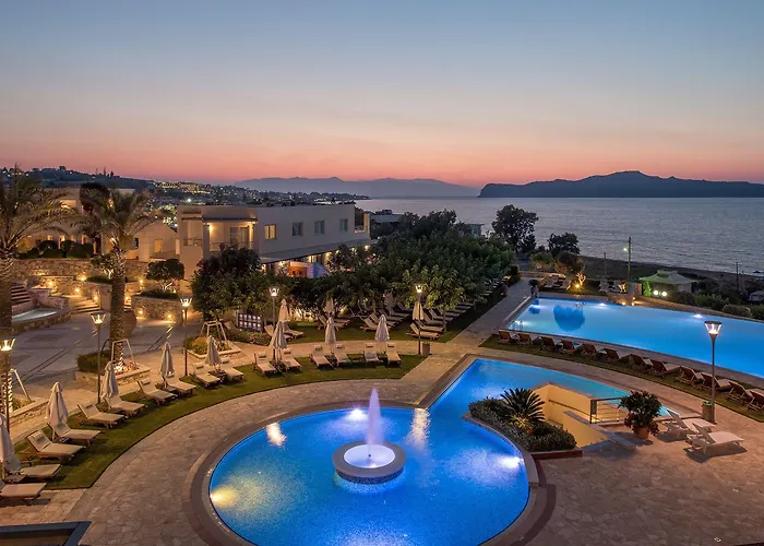 Cretan Dream Resort & Spa (Adults Only)