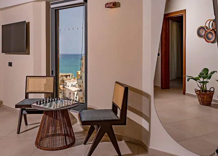 Minos Ambassador Suites & Spa - Adults Only