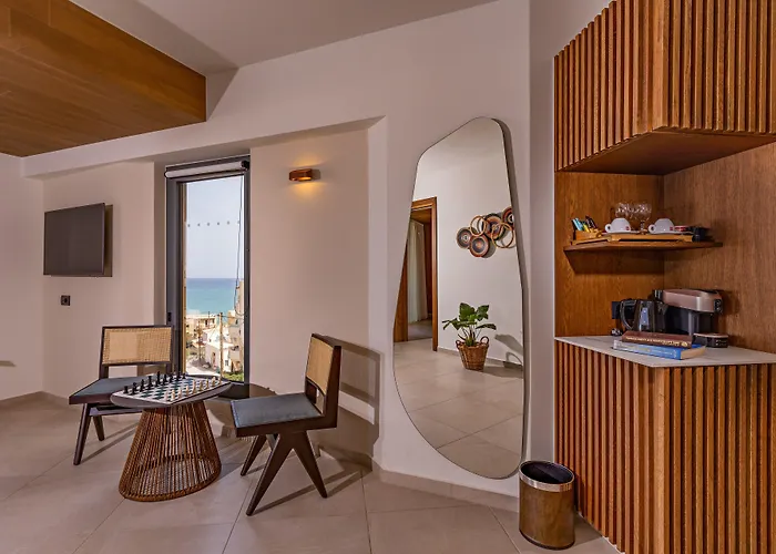 Minos Ambassador Suites & Spa - Adults Only