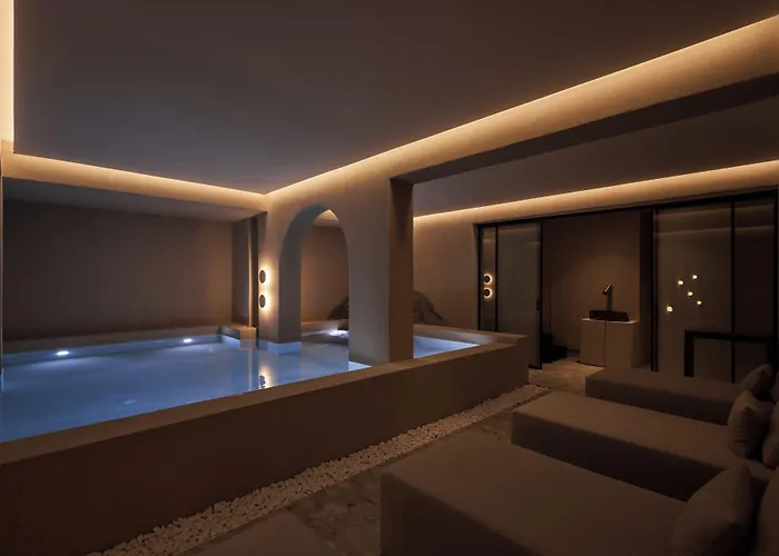 Uzenie All Suites Boutique Resort - Adults Only