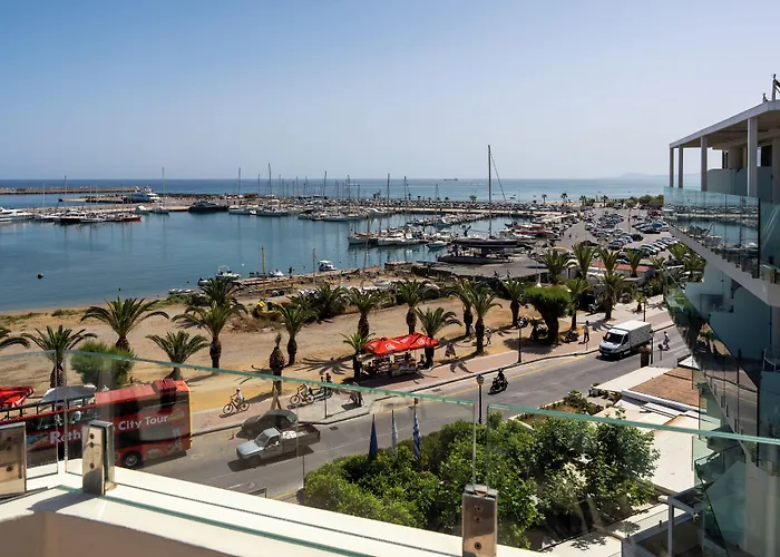 Kyma Suites Beach Hotel
