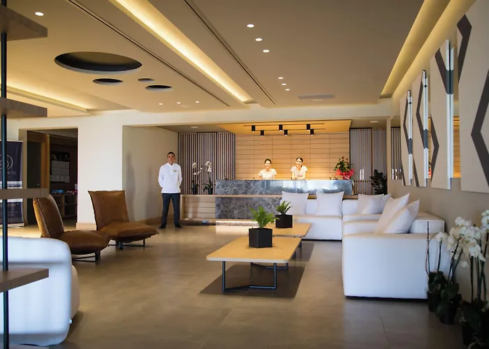 Ikones Seafront Luxury Suites (Adults Only)