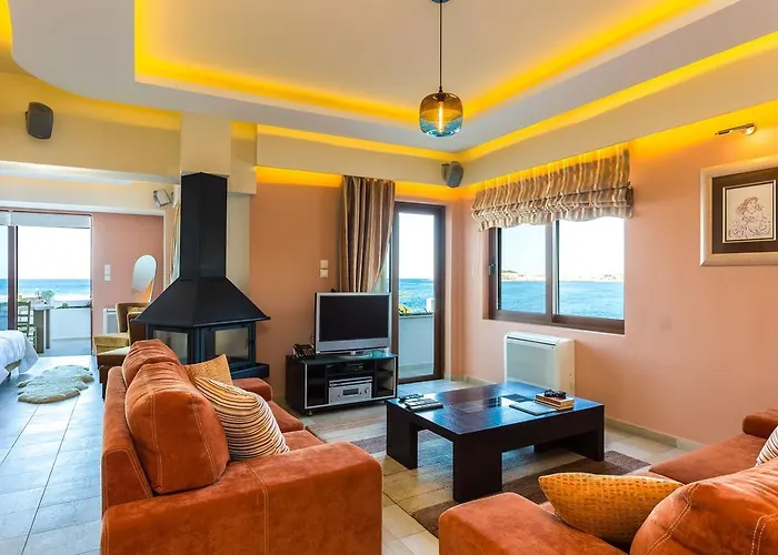 Cavo Seaside Suites (Adults Only)